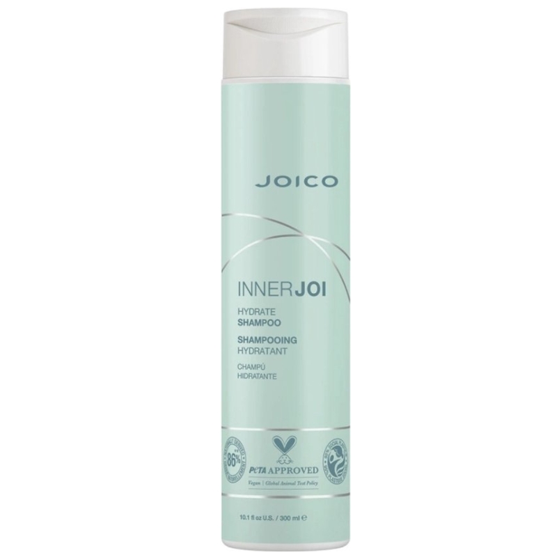 Dầu gội Joico Innerjoi Hydrate dưỡng ẩm cho tóc mềm mượt 300ml
