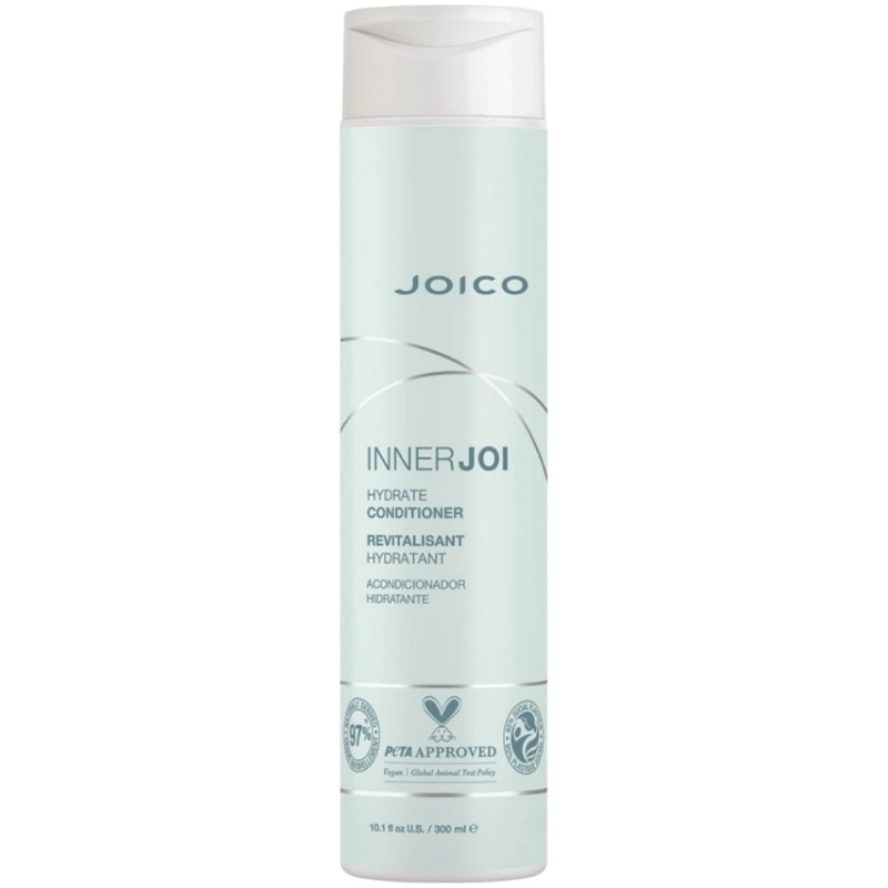Dầu xả Joico InnerJoi Hydrate phục hồi độ ẩm giúp tóc mềm mượt 300ml