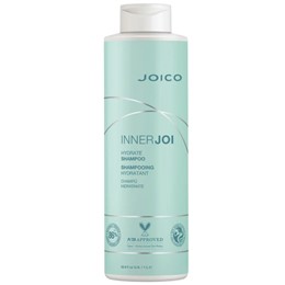 Dầu gội Joico Innerjoi Hydrate dưỡng ẩm cho tóc mềm mượt 1000ml