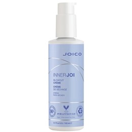 Kem dưỡng Joico InnerJoi Blowout Creme bảo vệ tóc khỏi nhiệt và chống rối 150ml