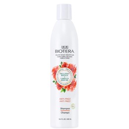 Dầu gội Biotera dành cho tóc xoăn hoặc rối Anti-Frizz Intense Smoothing 450ml