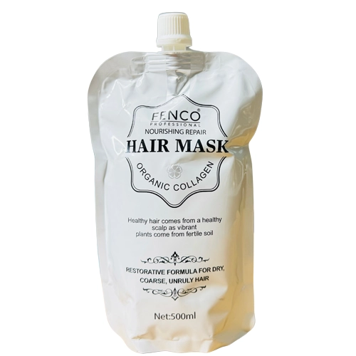 HẤP DẦU FENCO COLLAGEN PHỤC HỒI TÓC HƯ TỔN 500ML HẤP DẦU FENCO COLLAGEN PHỤC HỒI TÓC HƯ TỔN 500ML