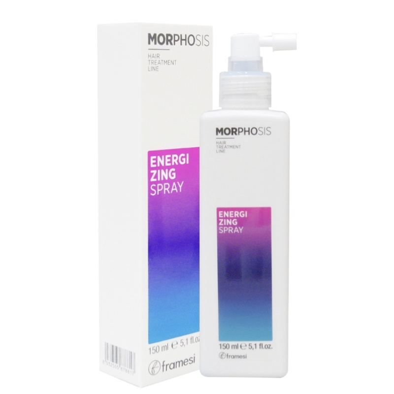 Xịt Dưỡng Framesi Chống Rụng Và Kích Thích Mọc Tóc Energizing Spray 150ML