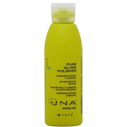 NƯỚC DƯỠNG LÀM MƯỢT TÓC ROLLAND UNA PURE GLOSS POLISHER 150ML