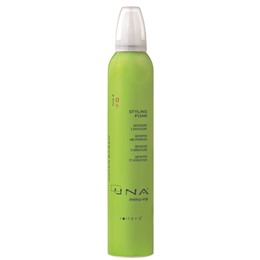 BỌT TẠO KIỂU TÓC STYLING FOAM ROLLAND UNA 300ML