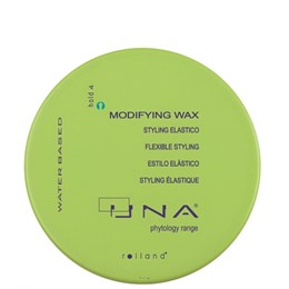 WAX TẠO KIỂU TÓC ĐỘ CỨNG TRUNG BÌNH MODIFYING ROLLAND UNA 130ML