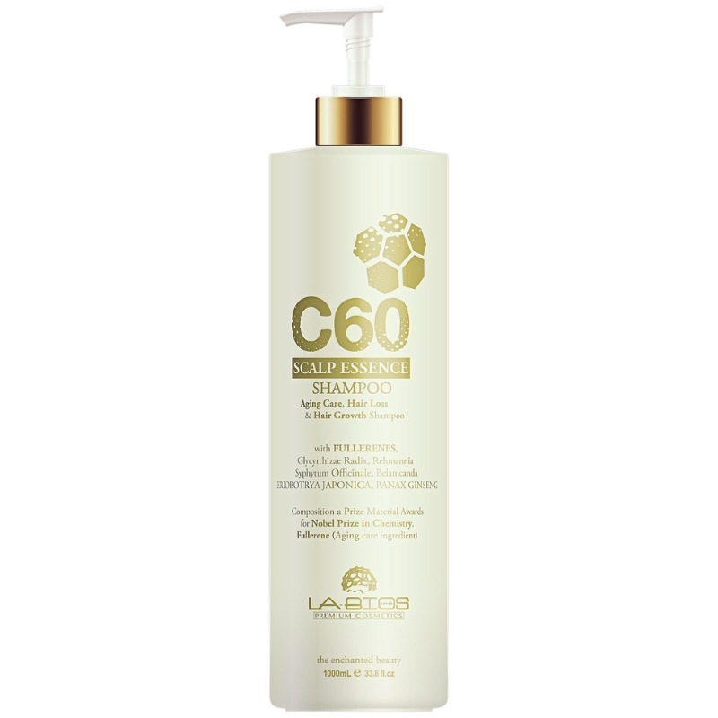 Dầu gội Labios giúp mọc tóc và ngăn rụng - Scalp Essence 1000ml