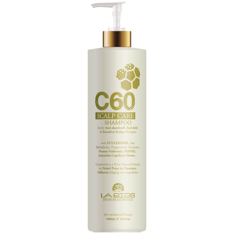 Dầu gội Labios trị gàu, ngứa và da đầu nhạy cảm - Scalp cere 1000ml