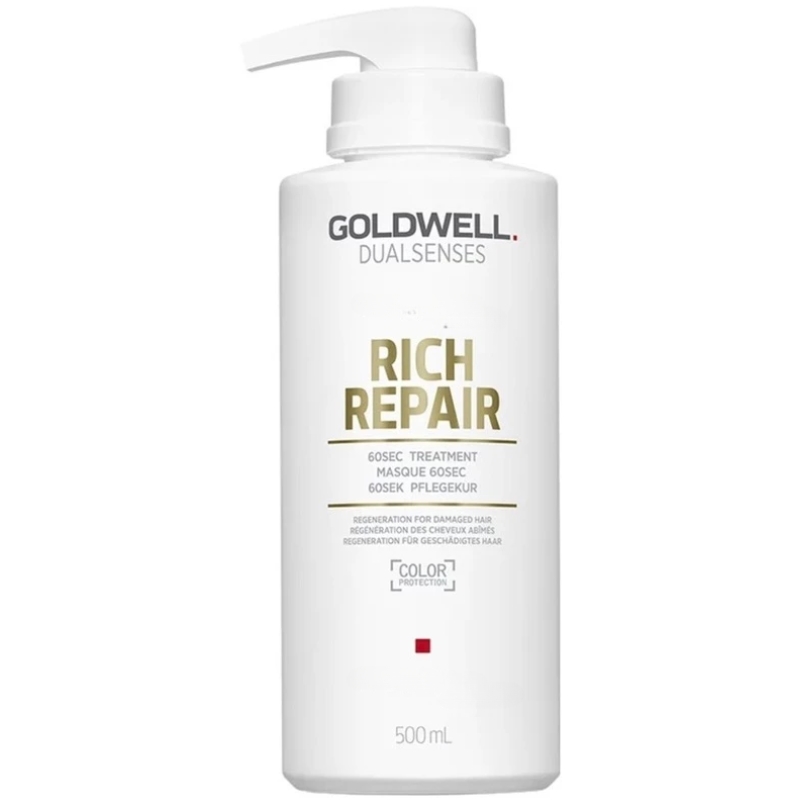 Mặt nạ siêu chữa trị GOLDWELL DUALSENSES RICH REPAIR 500ML