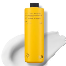Dầu gội Luit Quinoa phục hồi tóc hư tổn 1000ml