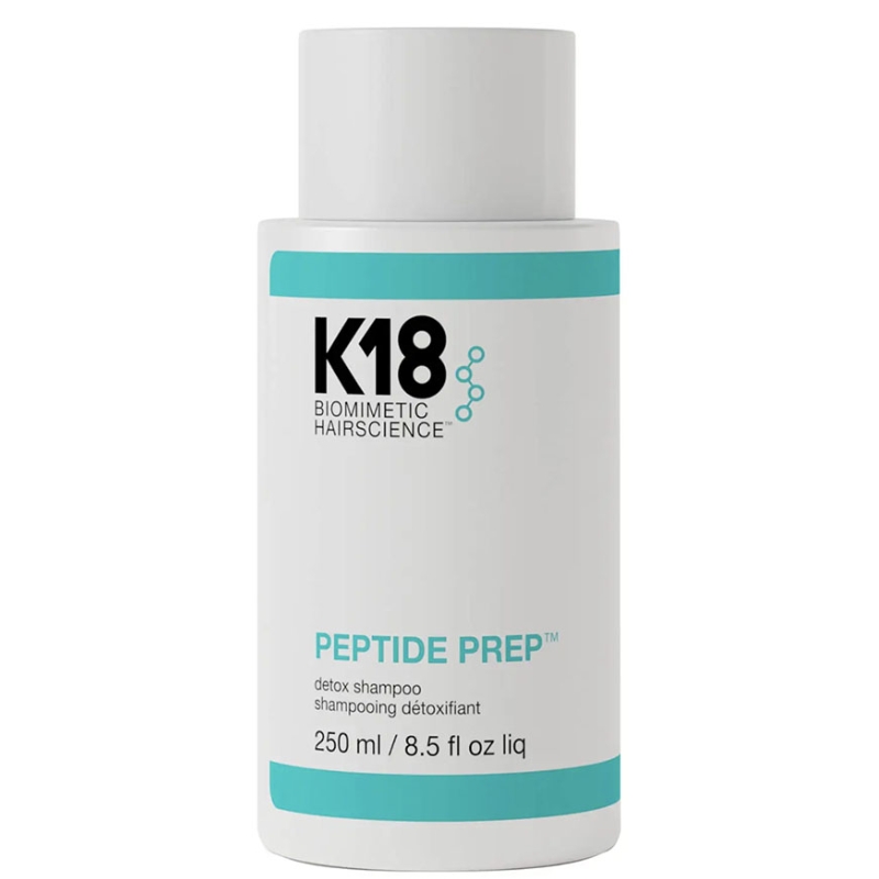 Dầu gội K18 làm sạch sâu da đầu Peptide Prep Detox 250ml