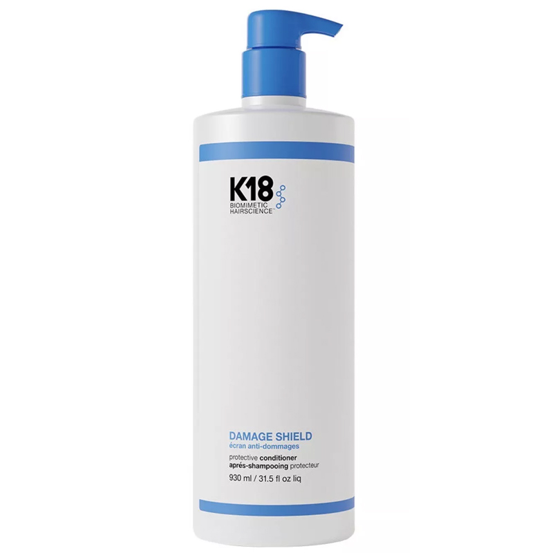Dầu gội K18 pH DAMAGE SHIELD phục hồi tóc 930ML