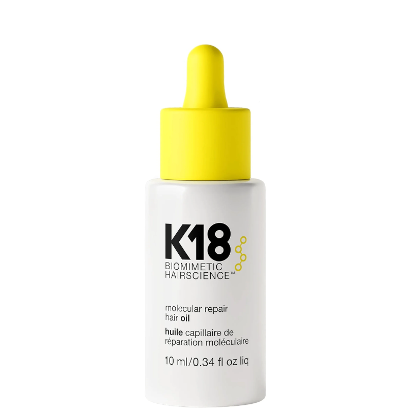 Tinh dầu K18 Molecular Repair Hair Oil phục hồi tóc hư tổn 10ml
