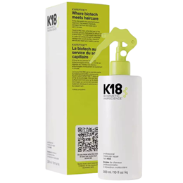 Xịt dưỡng bảo vệ tóc K18 Molecular Pro Repair Mist 300ml