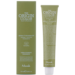 Màu nhuộm thuần chay NOOK The Origin Color 100ml