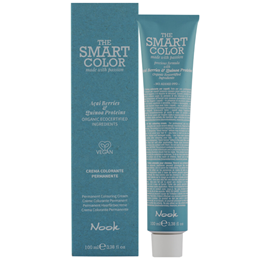 Màu nhuộm NOOK phủ bạc thuần chay The Smart Color 100ml
