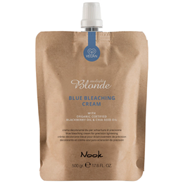 Kem tẩy xanh NOOK Blue Plex Bleaching Powder Cream 500g