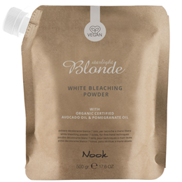 Bột tẩy trắng NOOK Starlight Blond White Bleaching Power 500g
