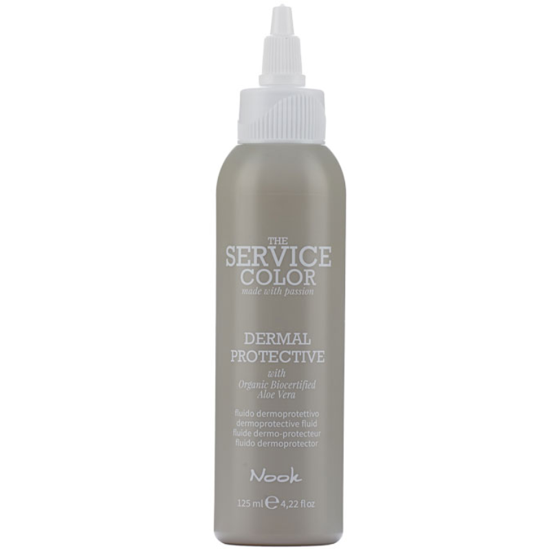 Huyết thanh NOOK bảo vệ da đầu trong quá trình tẩy và nhuộm tóc Dermal Protective 125ml