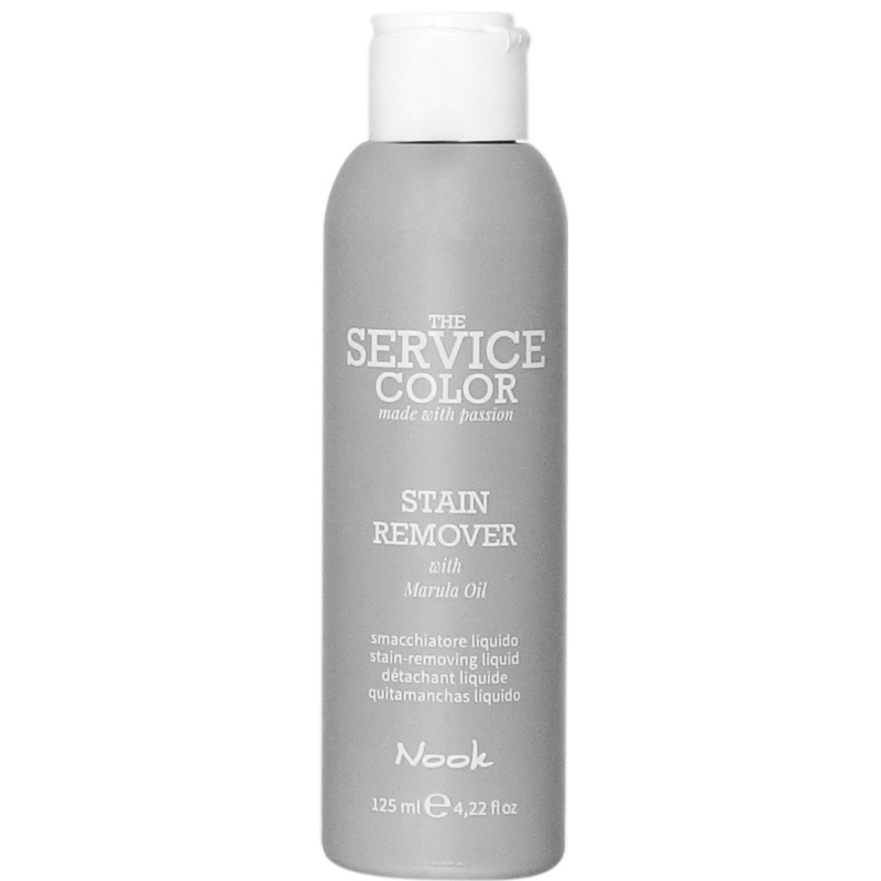 Dung dịch lau màu nhuộm dính trên da NOOK Stain Remover 125ml