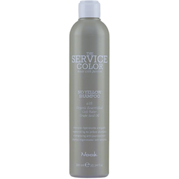 Dầu gội NOOK No Yellow khử vàng cho tóc tẩy 300ml