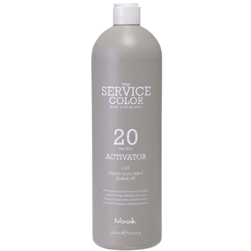 Dung dịch trợ nhuộm NOOK Activator 1000ml