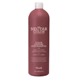 Dầu gội NOOK khoá màu tóc nhuộm Color Capture Acid 1000ml