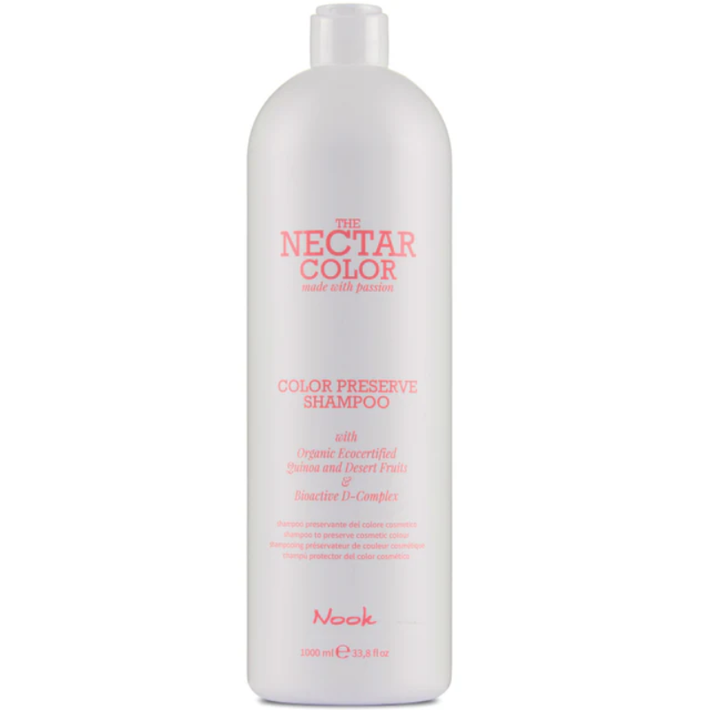 Dầu gội NOOK Color Preserve dưỡng màu tóc nhuộm 1000ml