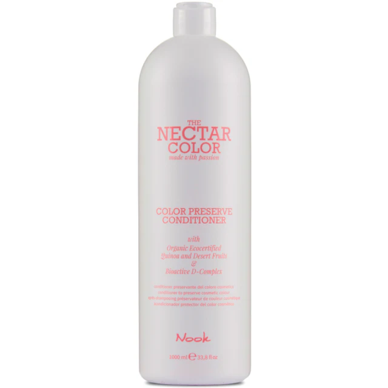 Dầu xả NOOK Color Preserve dưỡng màu tóc nhuộm 1000ml