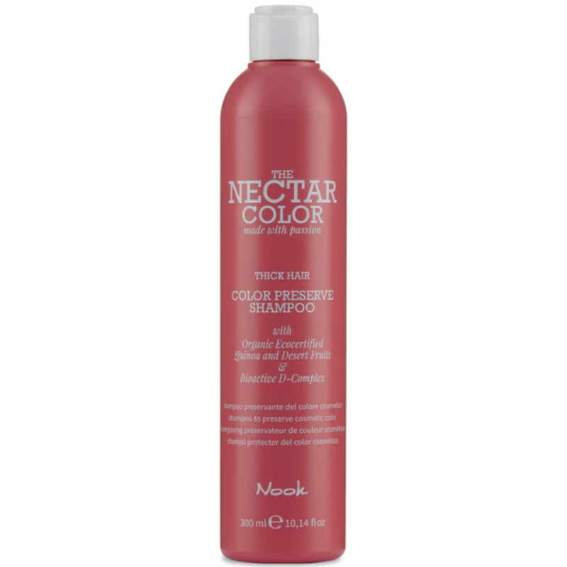 Dầu gội NOOK dưỡng màu tóc nhuộm cho tóc dày Color Preserve Thick Hair 300ml