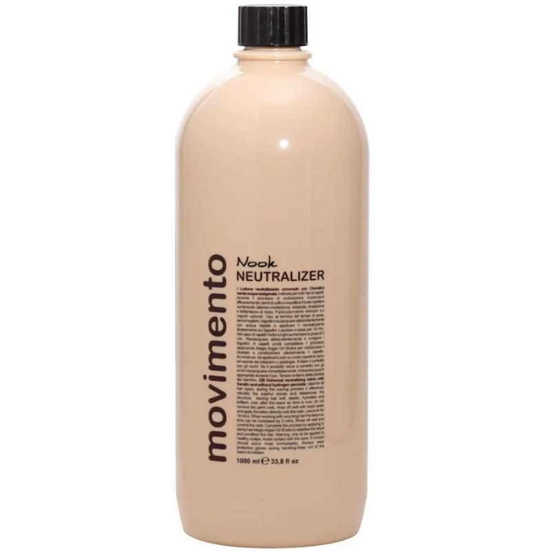 Dung dịch dập uốn hữu cơ NOOK Movimento Neutralizer 1000ml