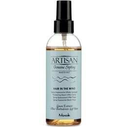 Xịt dưỡng NOOK không gas giúp làm dày tóc mềm mại Hair In The Wind 200ml