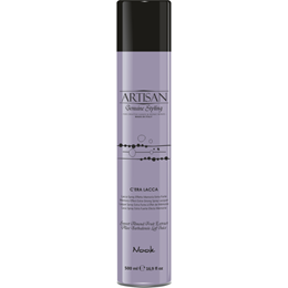 Gôm tạo kiểu cứng Nook C'era Lacca Memory Effect Spray Lacquer 500ml
