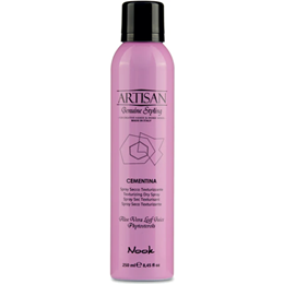 Xịt dưỡng ẩm NOOK tạo độ dày và làm mềm tóc Cementina Dry Texture Spray 250ml