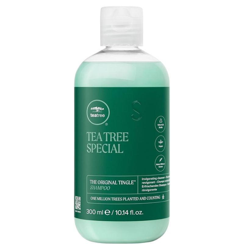 DẦU GỘI TRỊ GÀU, KHÁNG KHUẨN TEA TREE SPECIAL SHAMPOO 300ML