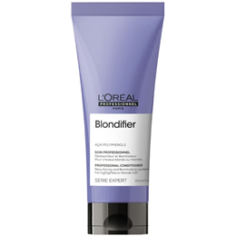 DẦU XẢ L'OREAL BLONDIFIER GLOSS DÀNH CHO TÓC TẨY 200ML