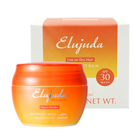Sáp dưỡng chống nắng Milbon Elujuda Sun Protect Balm 40g