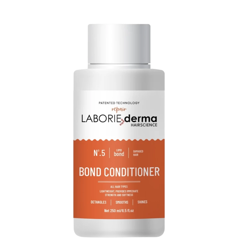 Dầu xả Laborie Derma Bond phục hồi tóc hư tổn 250ml
