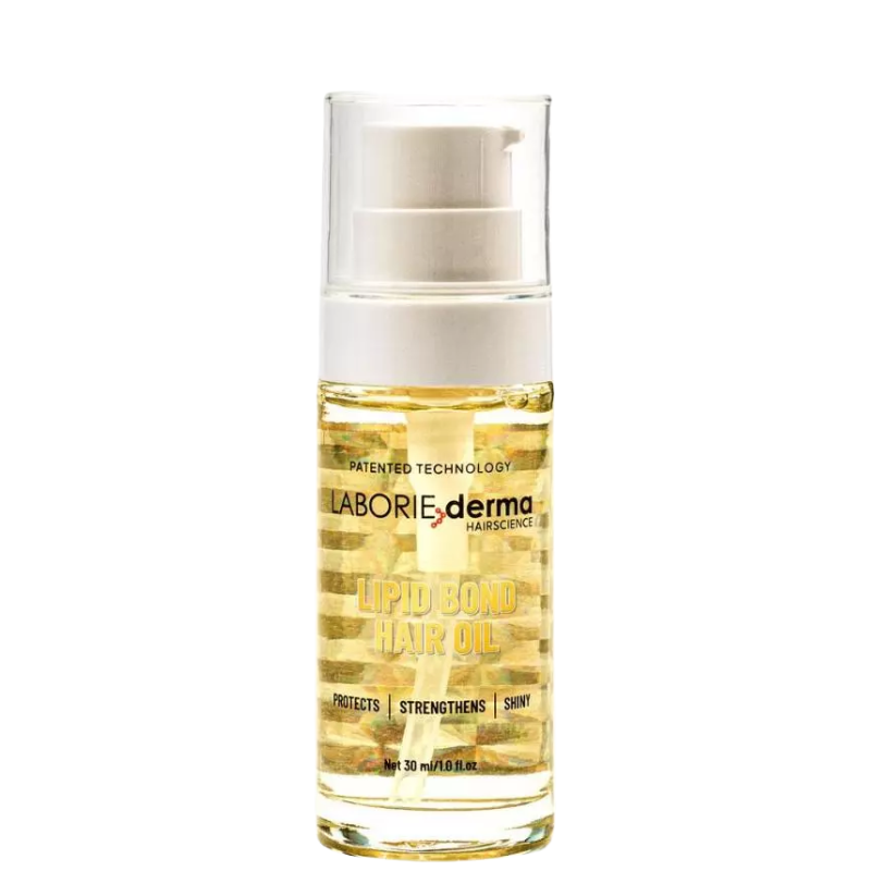 Tinh dầu dưỡng tóc Laborie Derma Lipid Bond Hair Oil 30ml