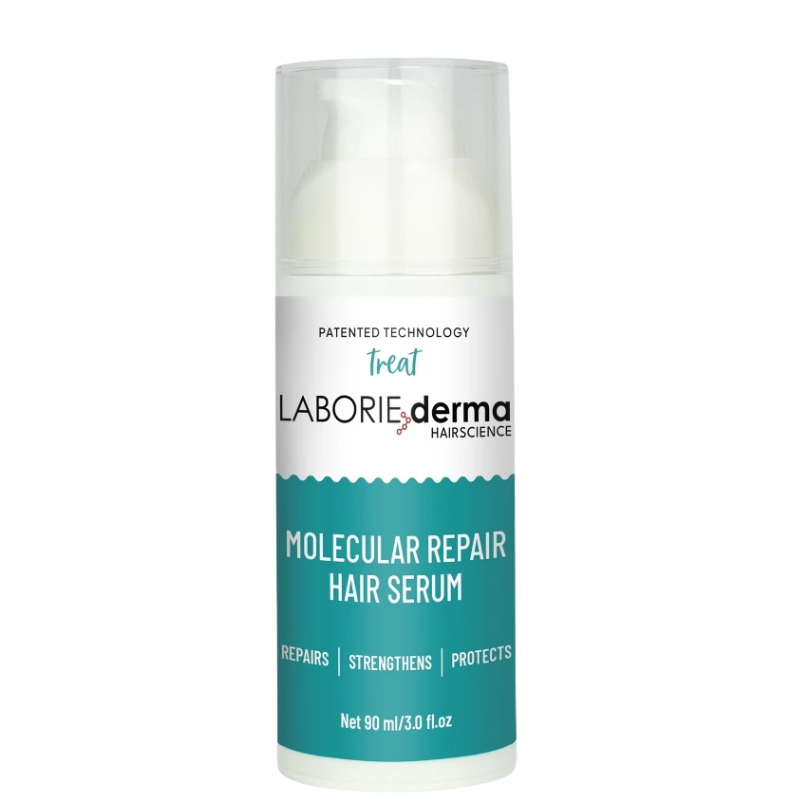Serum Laborie Derma phục hồi cấu trúc tóc Molecular Repair Hair 90ml