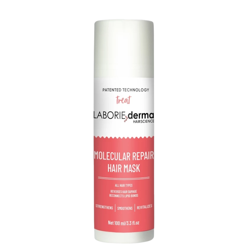 Mặt nạ Laborie Derma phục hồi tóc Molecular Repair Hair Mask 100ml