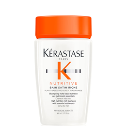 DẦU GỘI KERASTASE BAIN SATIN RICHE DÀNH CHO TÓC KHÔ 80ML
