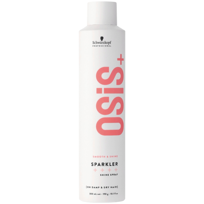 DƯỠNG CHẤT XỊT BÓNG TÓC OSIS+ SPARKLER 300ML