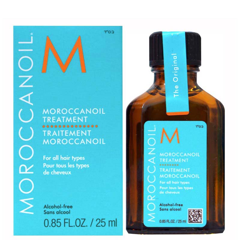 DẦU DƯỠNG TÓC MOROCCANOIL TREATMENT 25ML 