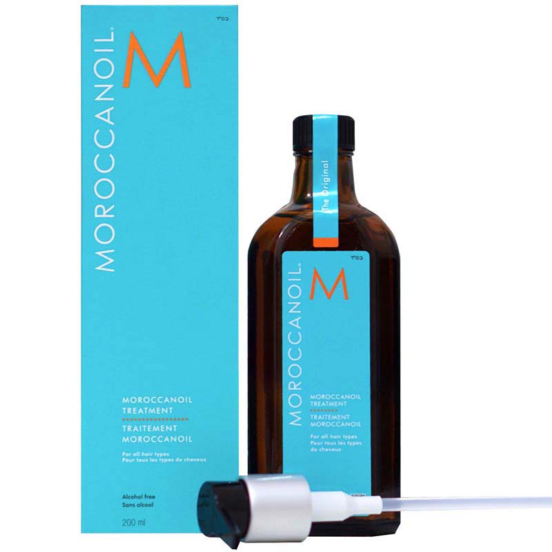 DẦU DƯỠNG TÓC MOROCCANOIL TREATMENT 200ML
