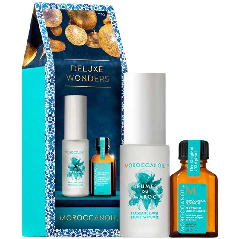 COMBO QUÀ TẶNG MOROCCANOIL MAGICAL MINIS
