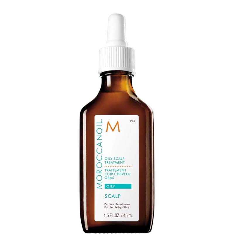 Dung dịch Moroccanoil trị liệu da đầu dư dầu oily scalp treatment 45ml