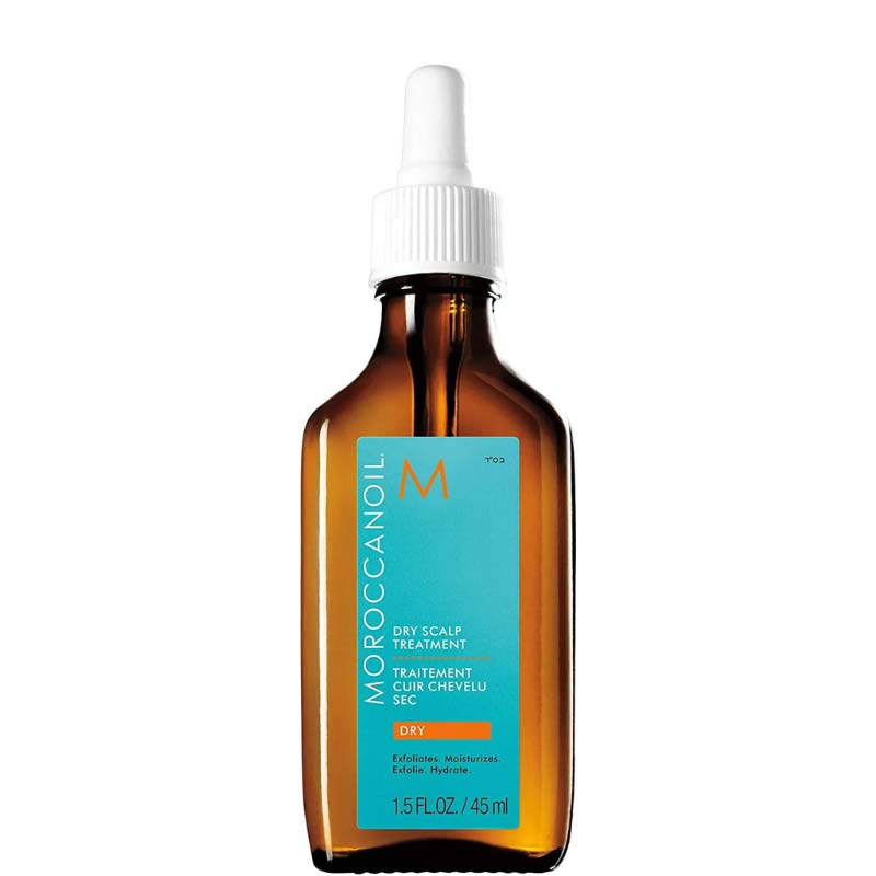 Dung dịch Moroccanoil trị liệu da đầu khô dry scalp treatment 45ml