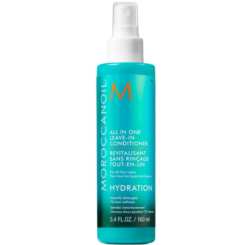 Xịt dưỡng Moroccanoil chống nắng và bảo vệ màu tóc nhuộm Protect Prevent Color Care 160ml