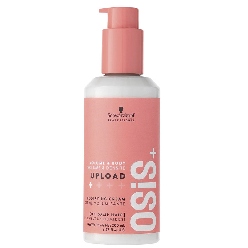 KEM TẠO PHỒNG TÓC SCHWARZKOPF UPLOAD VOLUME CREAM 200ML